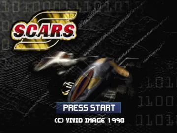 S.C.A.R.S (US) screen shot title